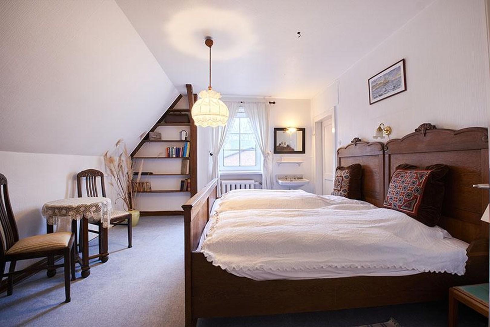 Schlafzimmer oben
