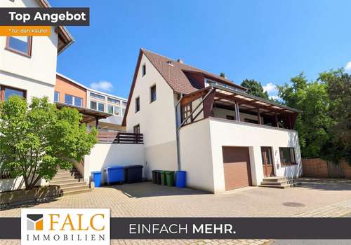 Außenansicht Haus 25