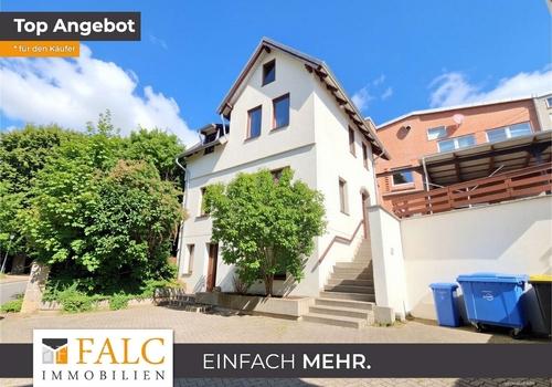 Außenansicht Haus 23