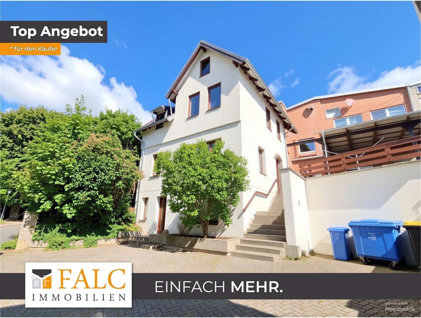 Außenansicht Haus 23