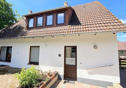Außenansicht Haus 25