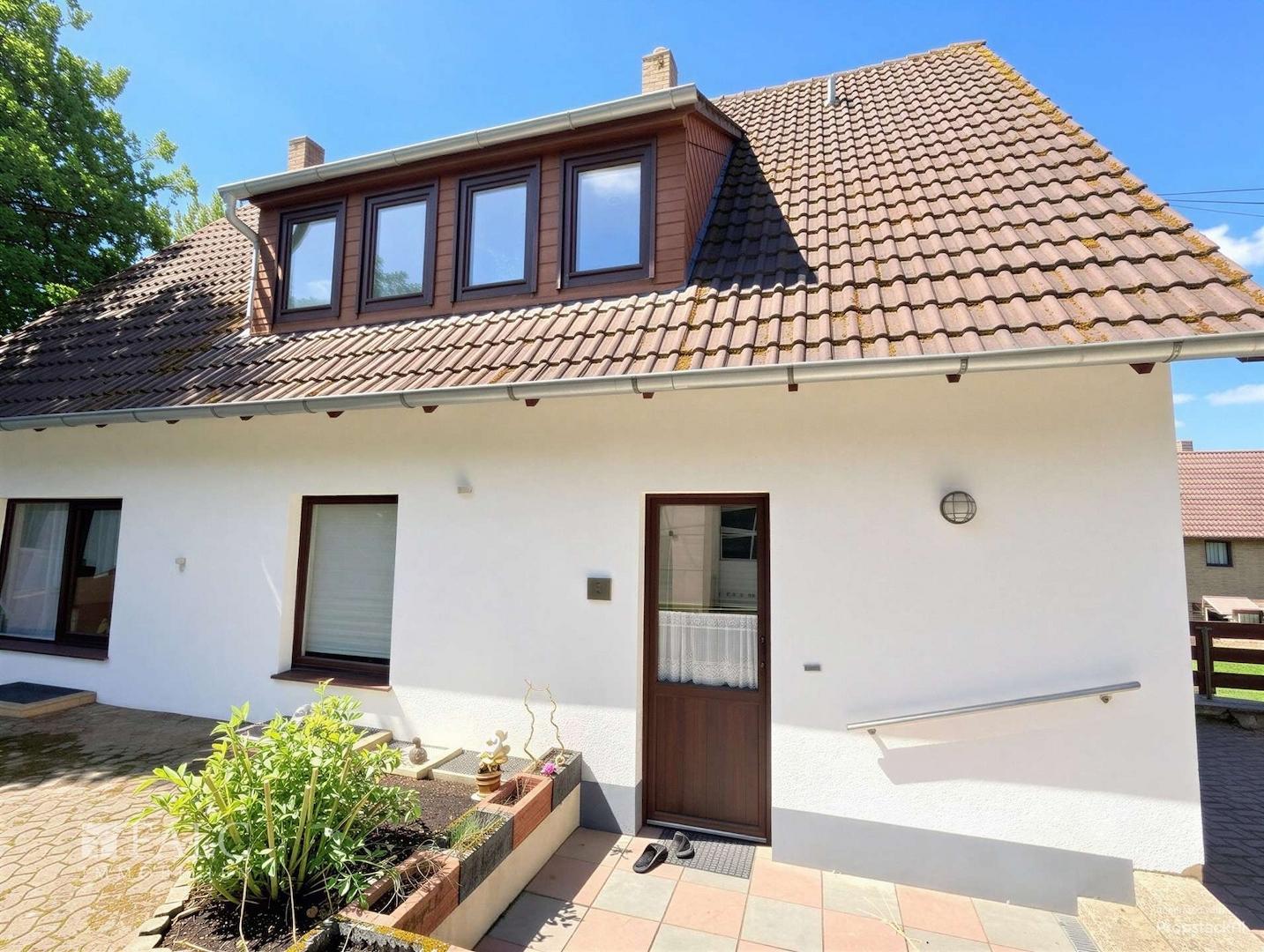 Außenansicht Haus 25