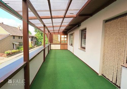 Terrasse - Balkon