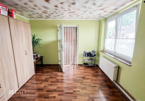 Eingangsbereich Einligerwohnung