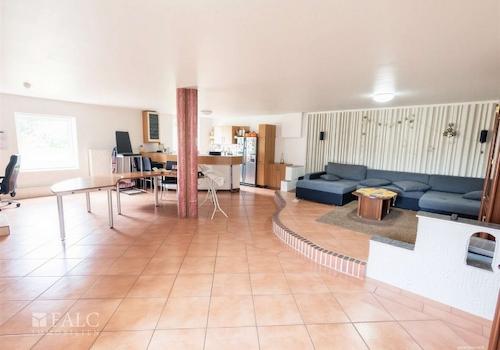 Wohn - Essbereich Einligerwohnung