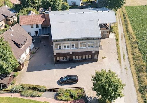 Außenansicht Süden