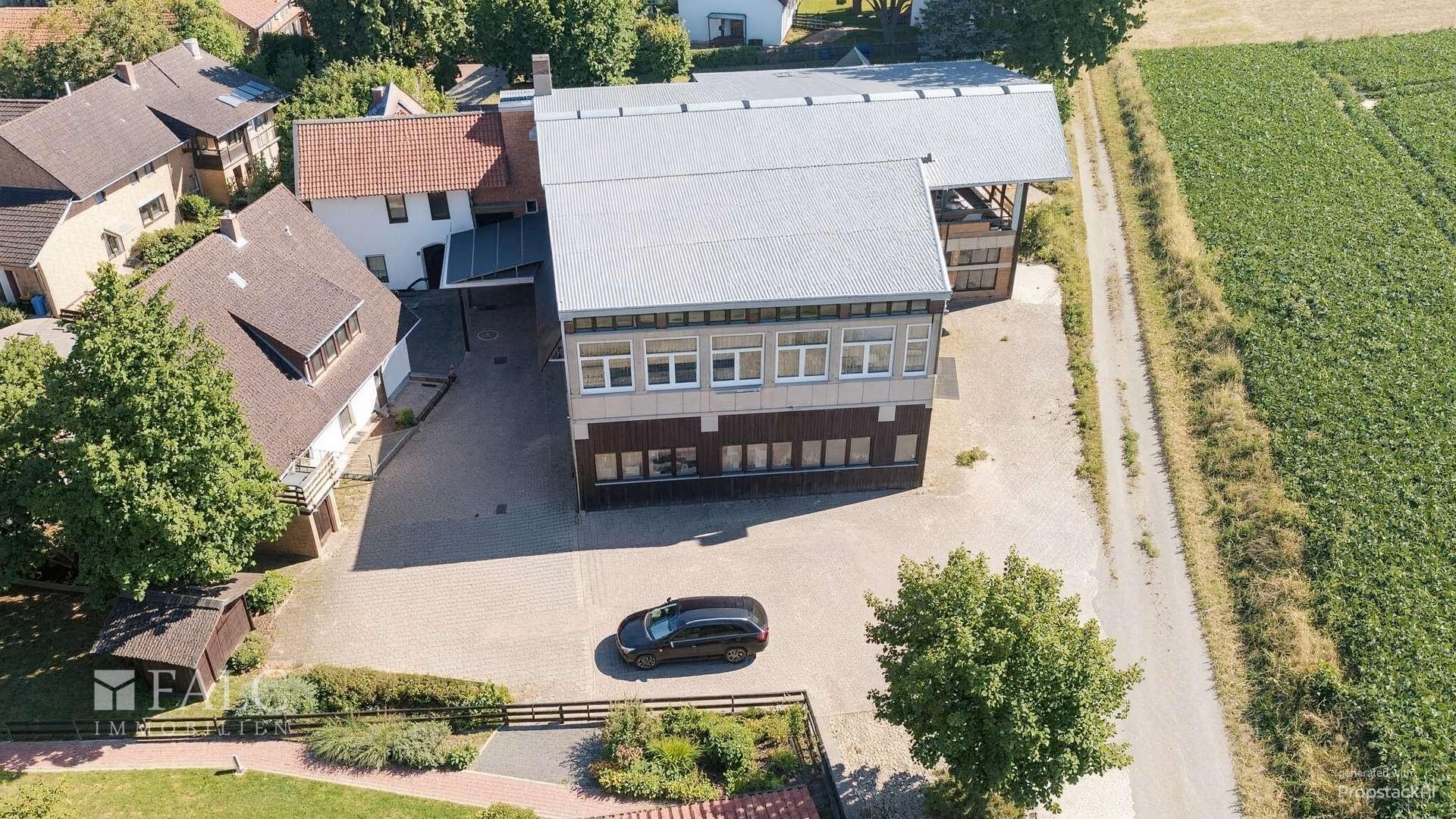 Außenansicht Süden
