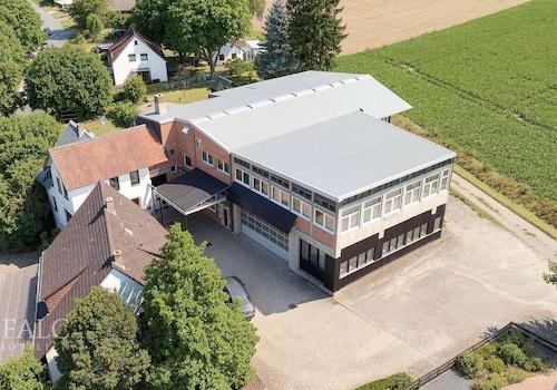 Außenansicht Süd - Westen
