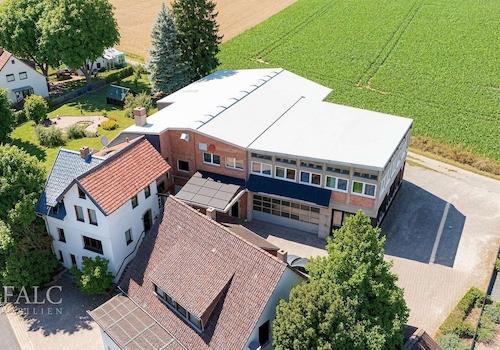 Außenansicht Westen