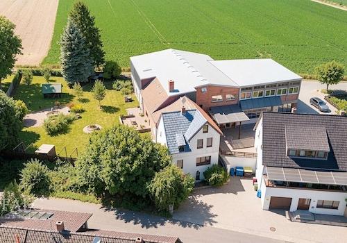 Außenansicht Westen