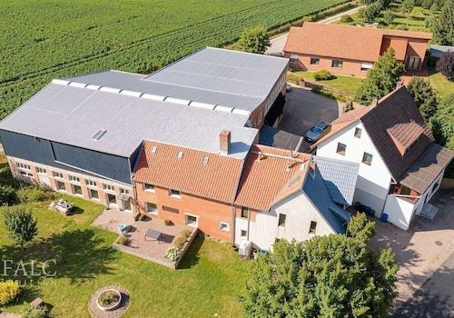 Außenansicht Norden
