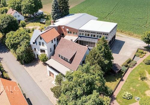 Außenansicht Südwesten
