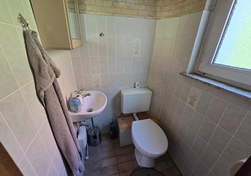 Gäste WC