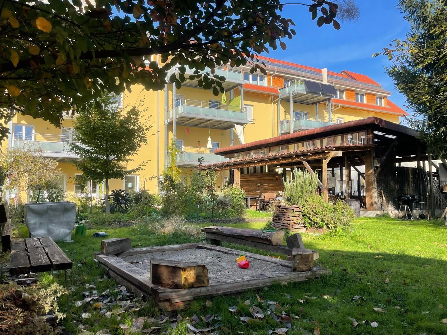 Gemeinschaftsgarten
