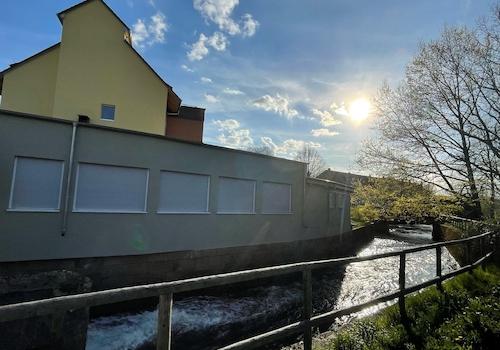 Blick von Nordseite