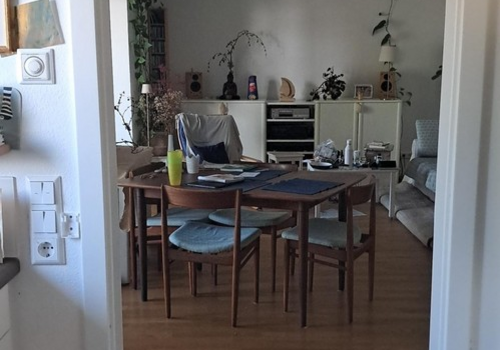 Blick in WZ