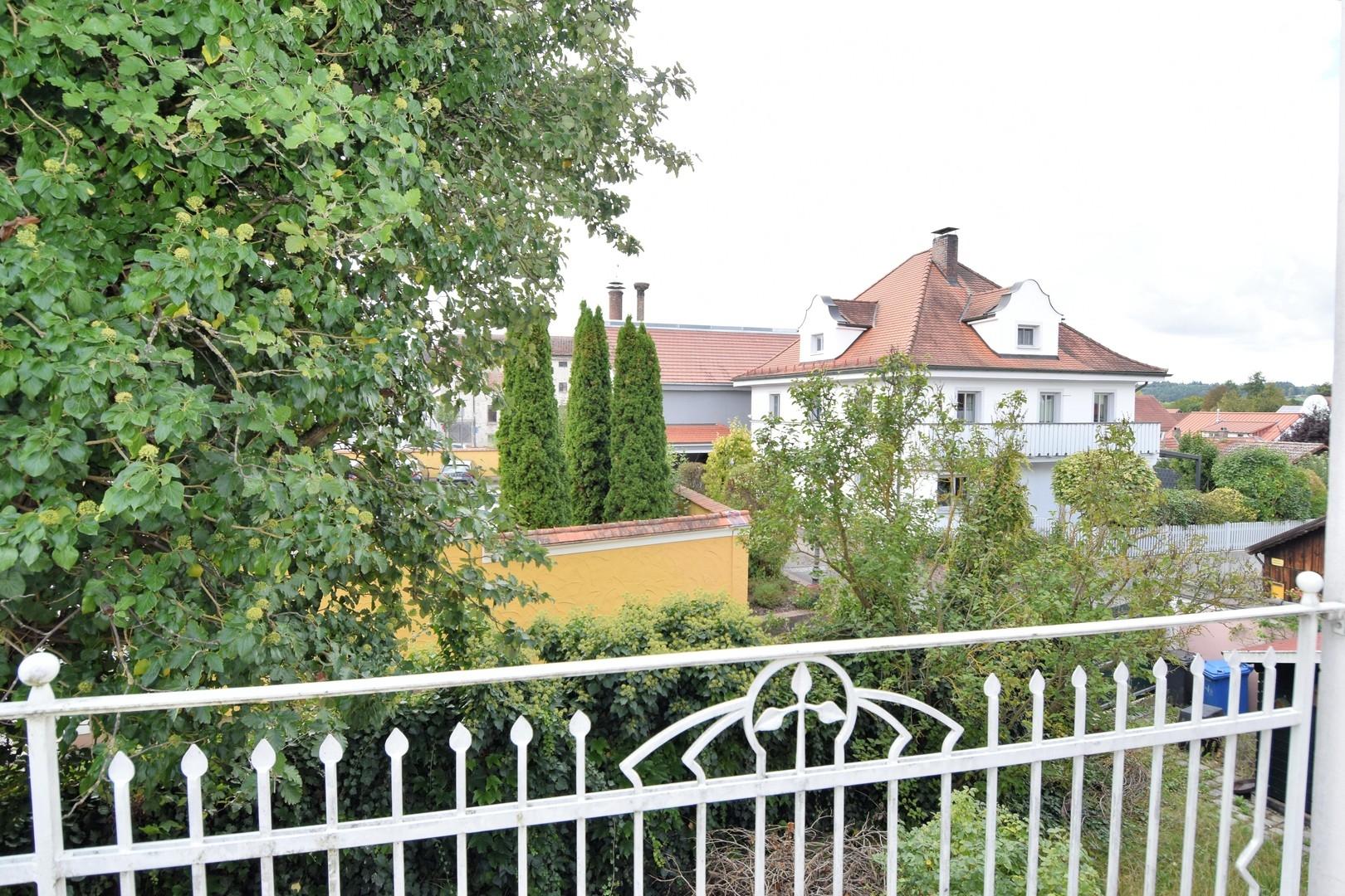 Terrasse / Balkon 1. OG