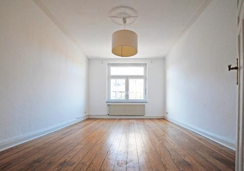 Das Wohnzimmer