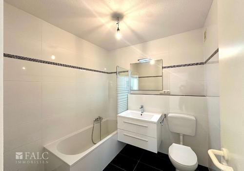 Badezimmer - original