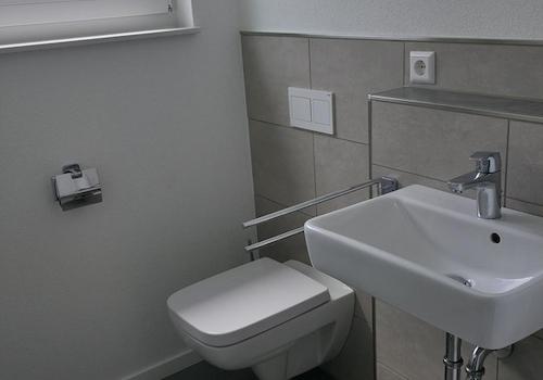 Gäste WC