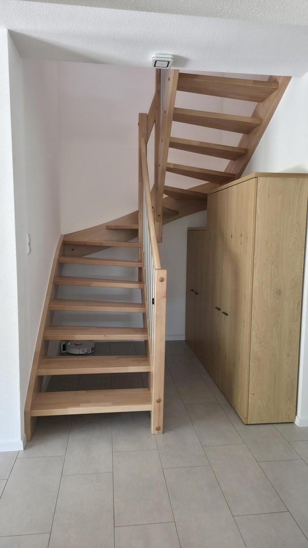 Treppe