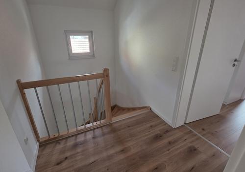 Treppe OG
