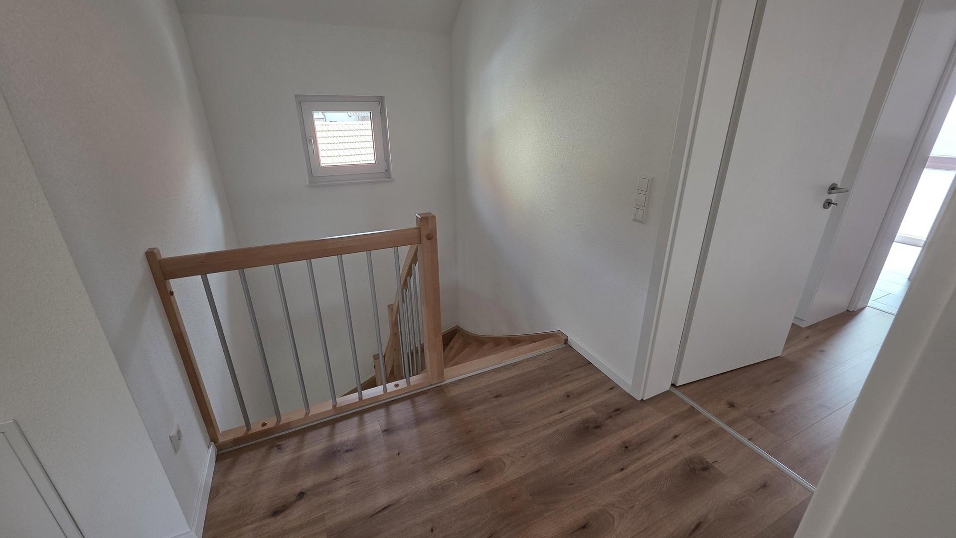 Treppe OG