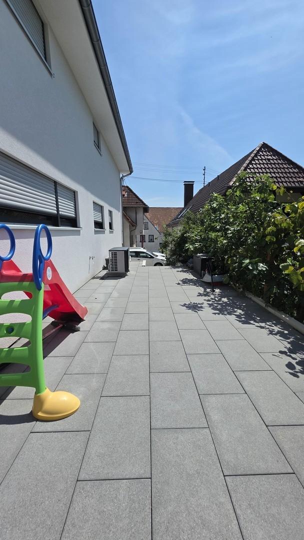 Außenanlage