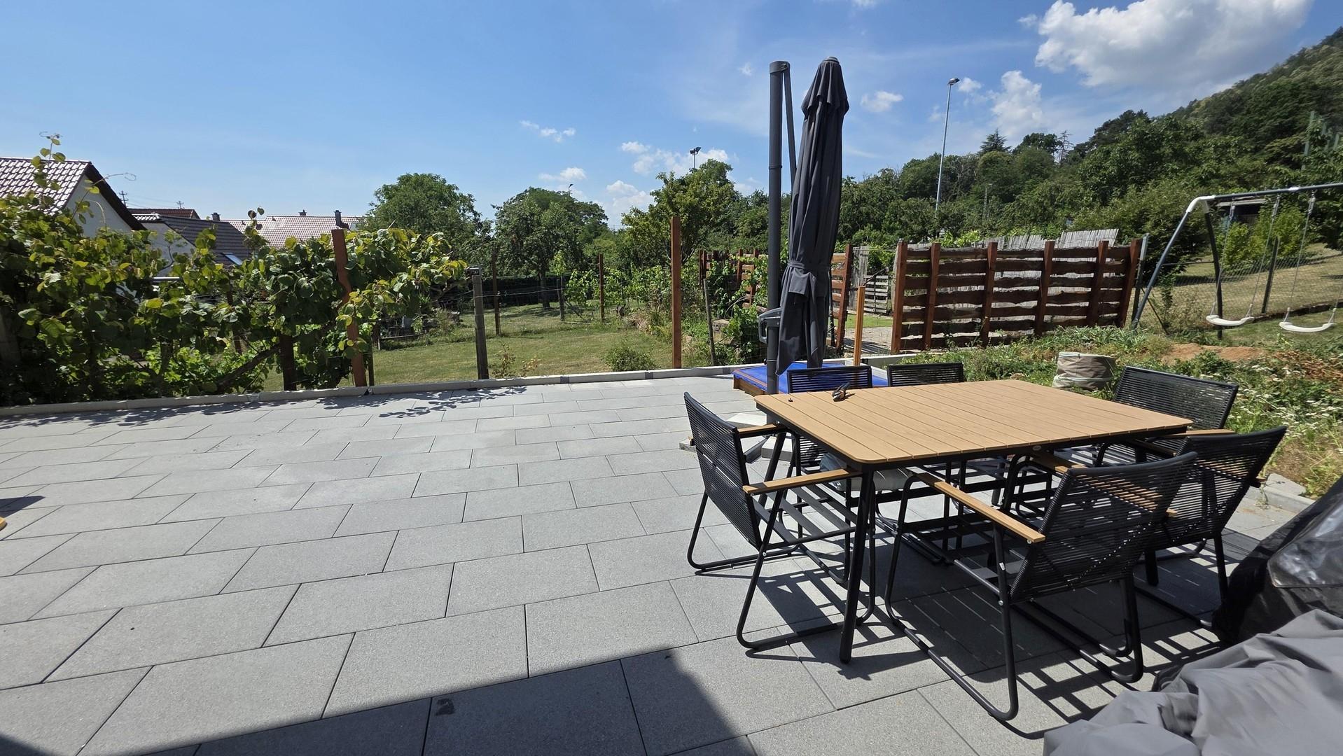 Terrasse