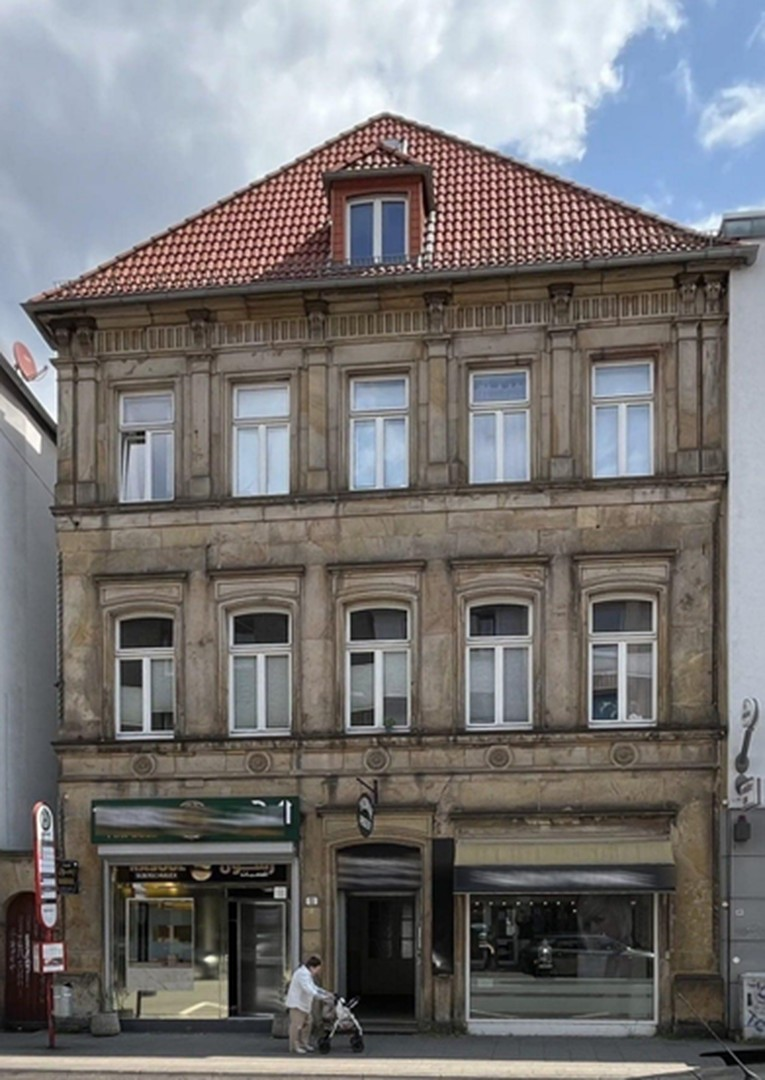 Hausansicht