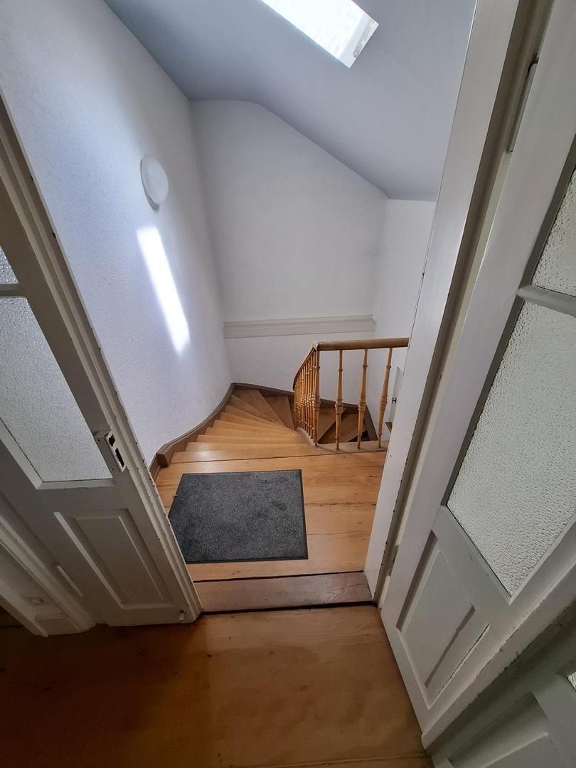 Treppe