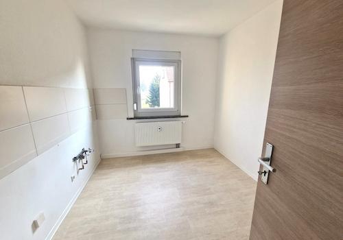 Küche einer Wohnung