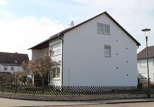 Süd-/Ostansicht