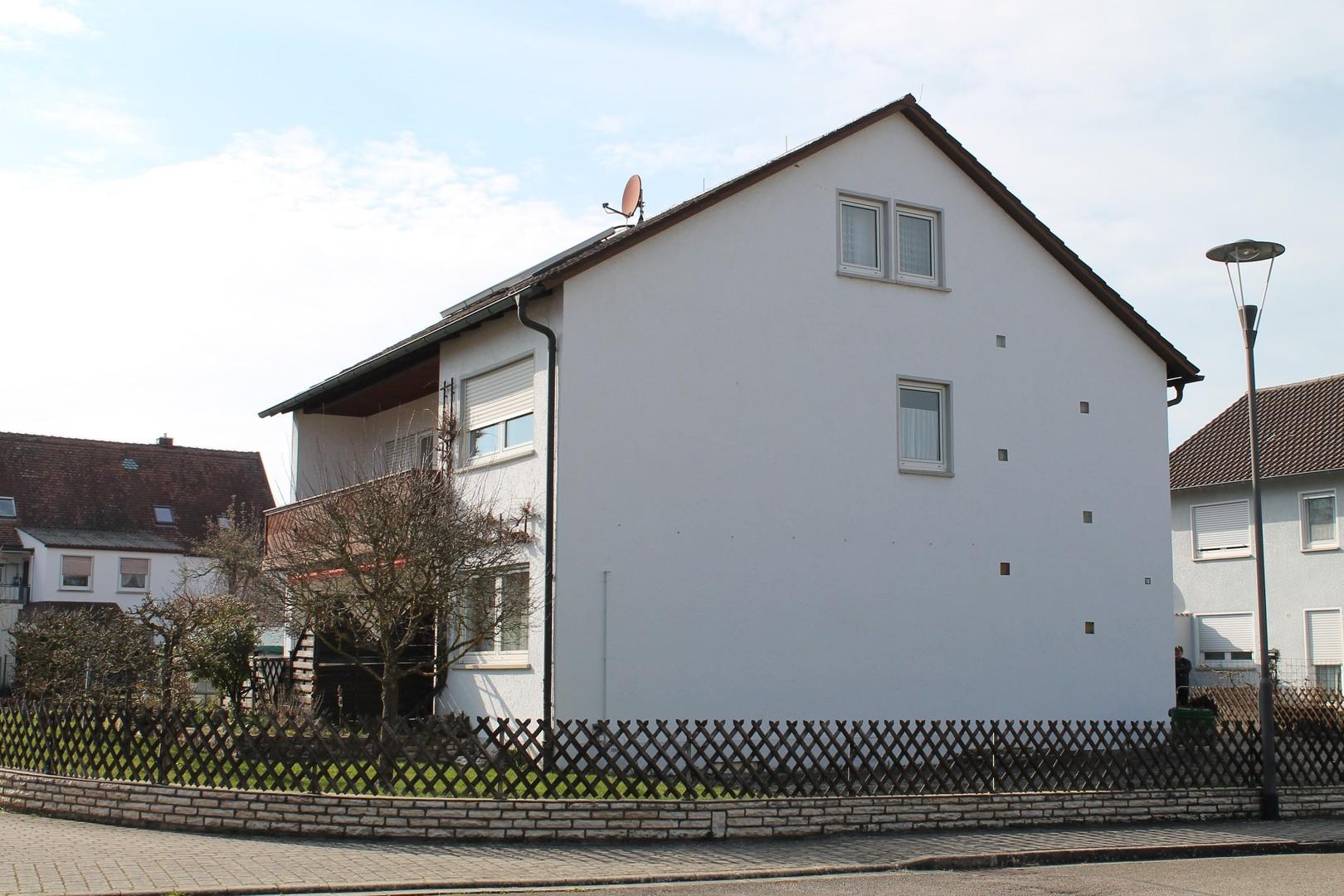Süd-/Ostansicht