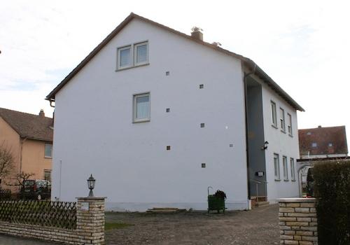 Nord-/Ostansicht