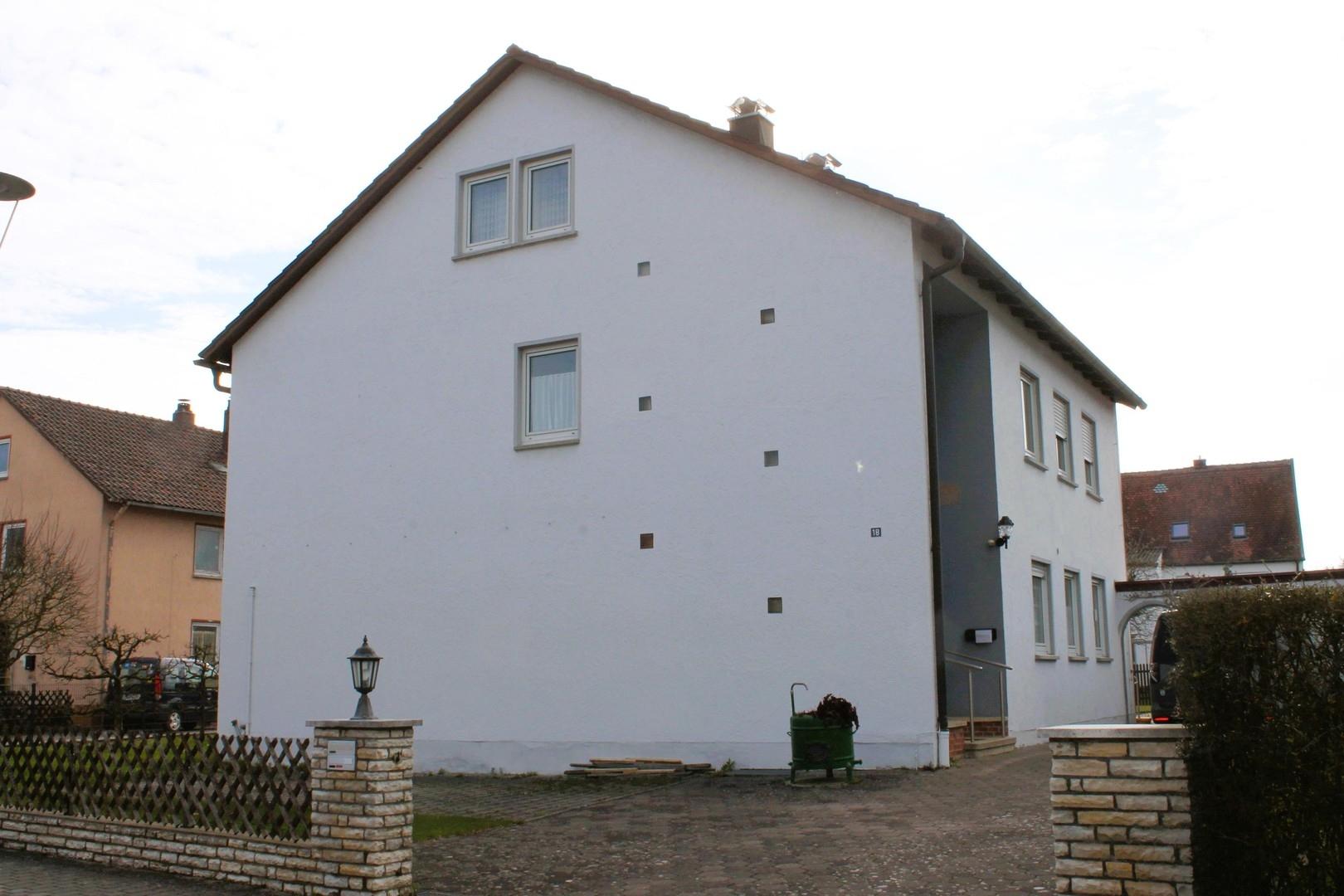 Nord-/Ostansicht