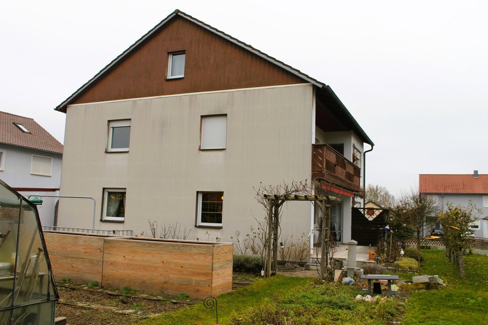 Südansicht