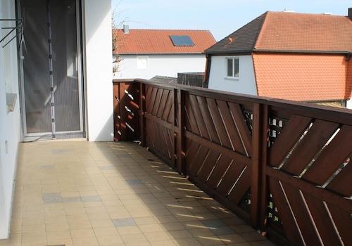 Balkon OG