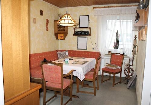 Esszimmer EG