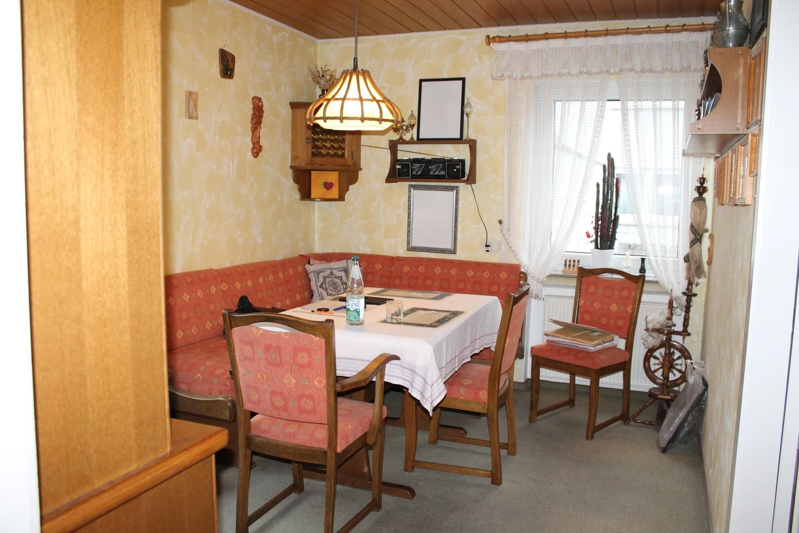 Esszimmer EG