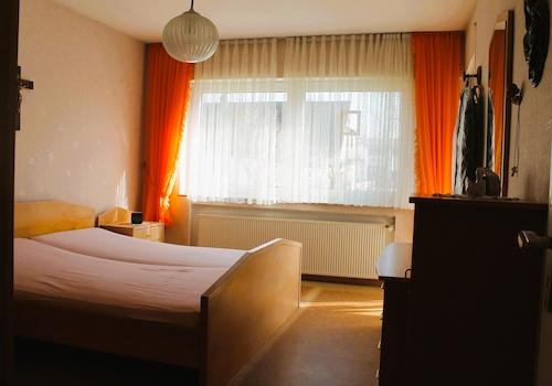 Schlafzimmer EG