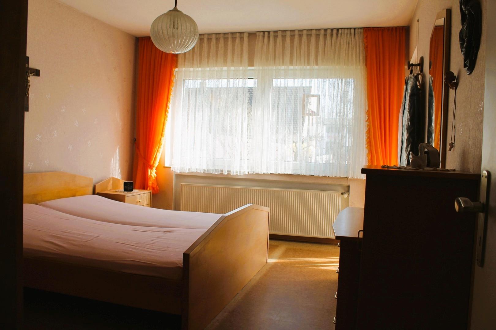 Schlafzimmer EG