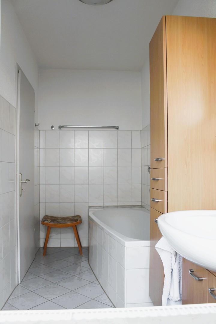 Badezimmer EG