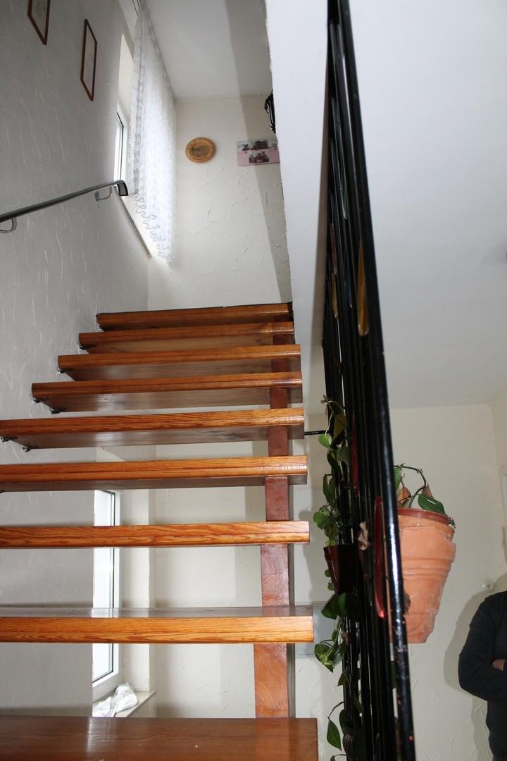 Treppenaufgang
