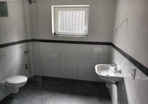 Badezimmer 