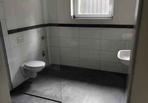 Badezimmer 