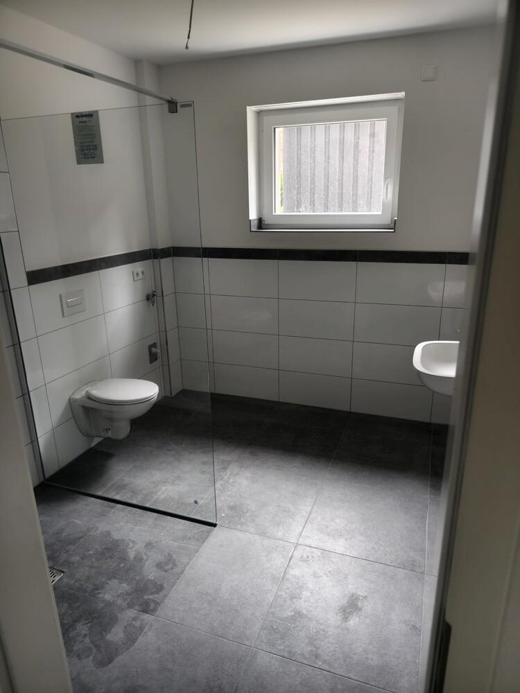 Badezimmer 
