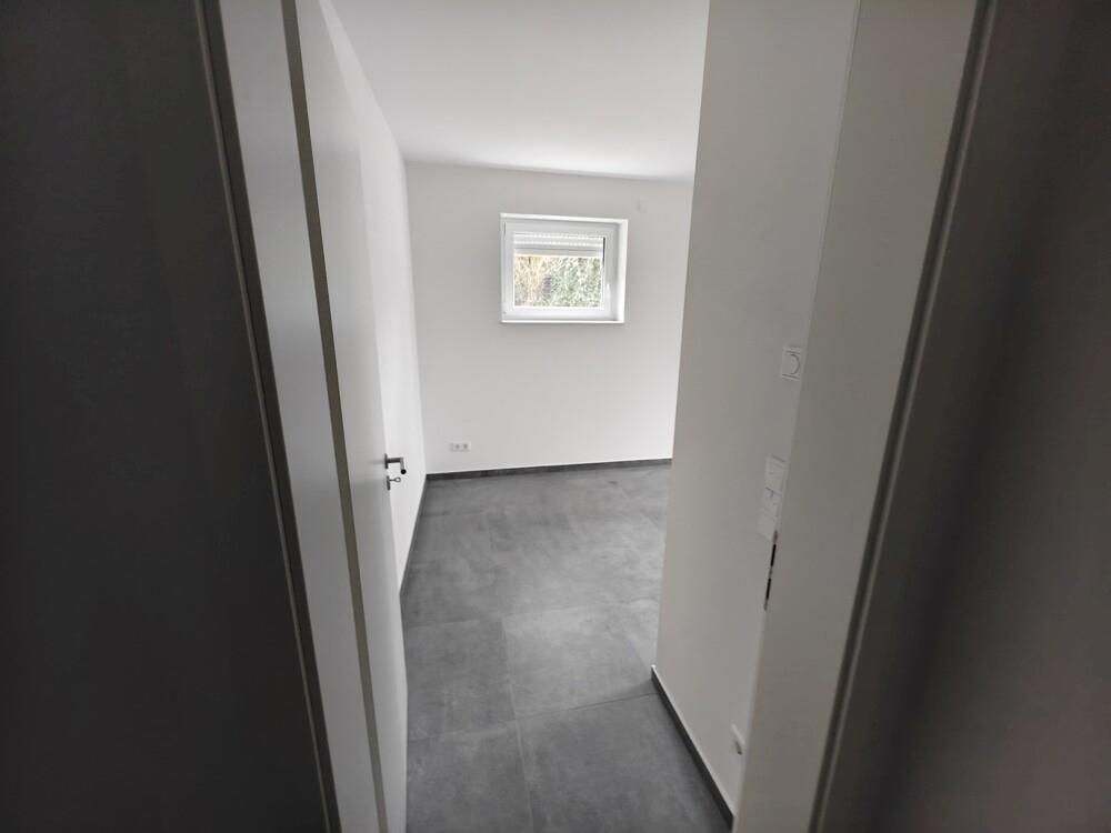 Zugang zum Schlafzimmer 