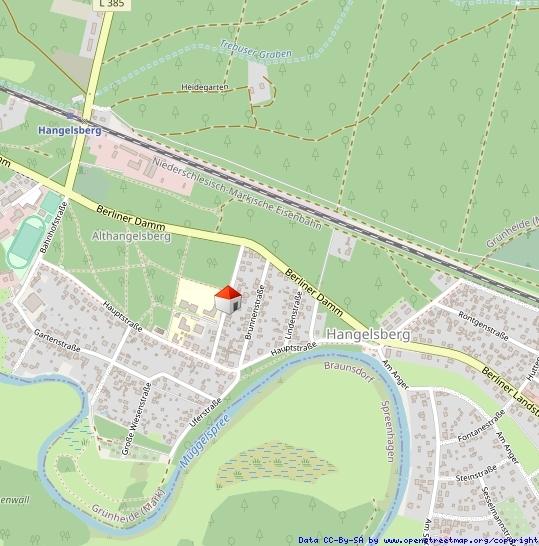 Lageplan