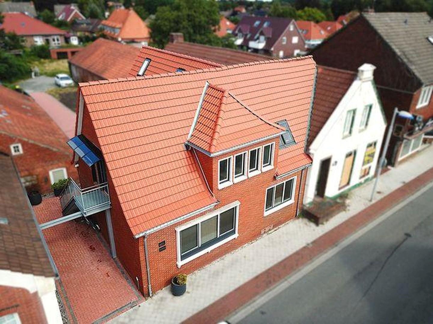 Vorne